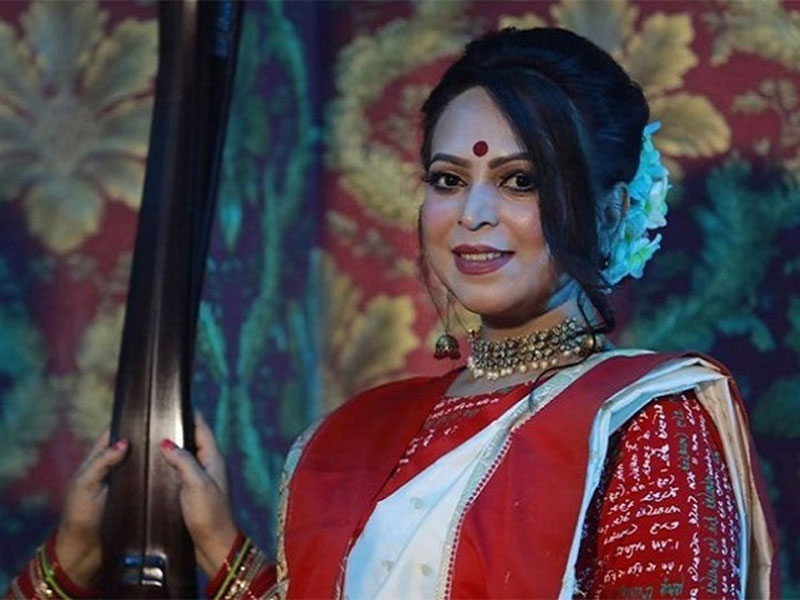 ‘আজ গানের দিন’-এ গাইবেন মিমি