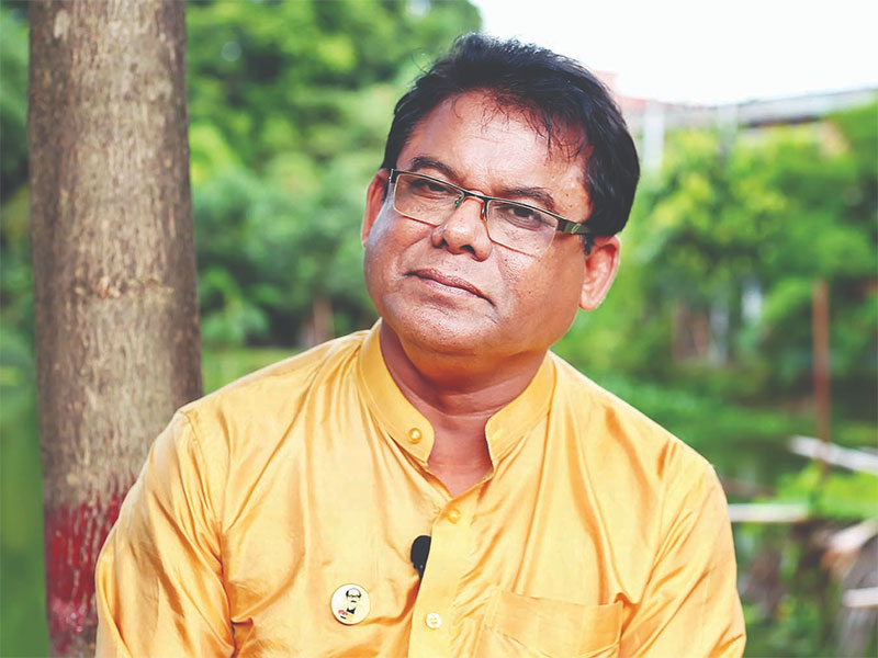 আজ গানের দিন’র এবারের শিল্পী কামাল আহমেদ