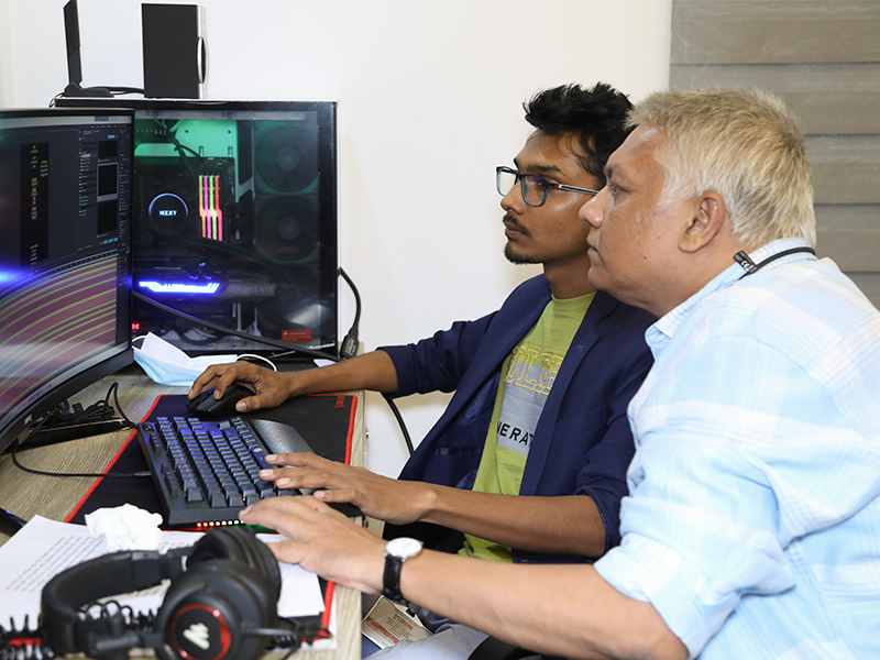 আজ গানের দিন পর্ব ১