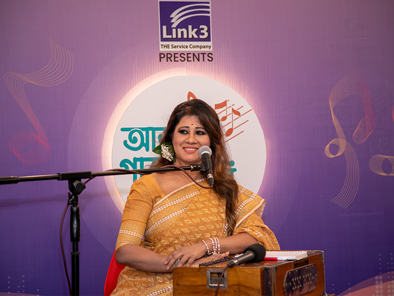 আজ গানের দিন সিজন-২ পর্ব -০১
