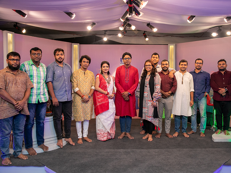 আজ গানের দিন সিজন-২ পর্ব -১৩