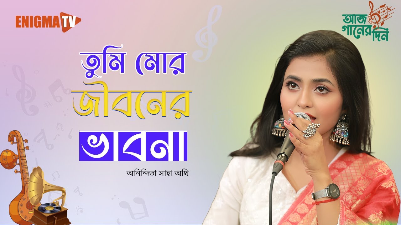 তুমি মোর জীবনের ভাবনা